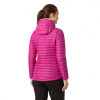 Helly Hansen Sirdal Hooded, dámska páperová bunda, ružová