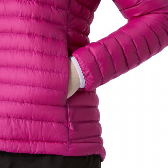 Helly Hansen Sirdal Hooded, dámska páperová bunda, ružová