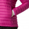 Helly Hansen Sirdal Hooded, dámska páperová bunda, ružová