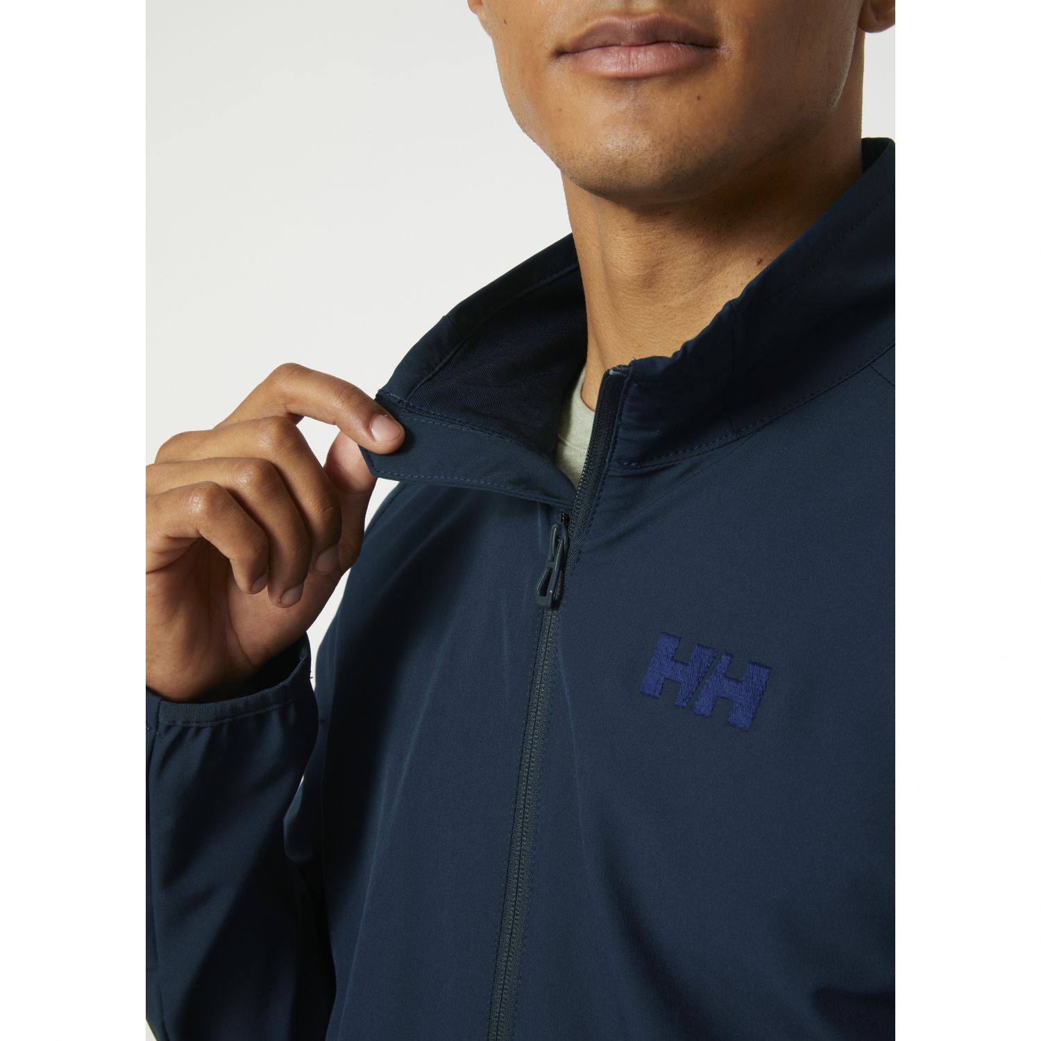 Helly Hansen Sirdal, kurtka softshell, męska, granatowa