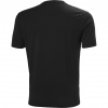 Helly Hansen Skog Graphic póló, férfi, fekete