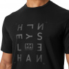 Helly Hansen Skog Graphic T-shirt, bărbați, negru