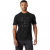 Helly Hansen Skog Graphic T-shirt, m?ska, czarna