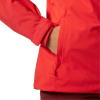 Helly Hansen Snowplay, dámska lyžiarska bunda, červená