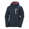 Helly Hansen Snowplay, giacca da sci, donna, navy