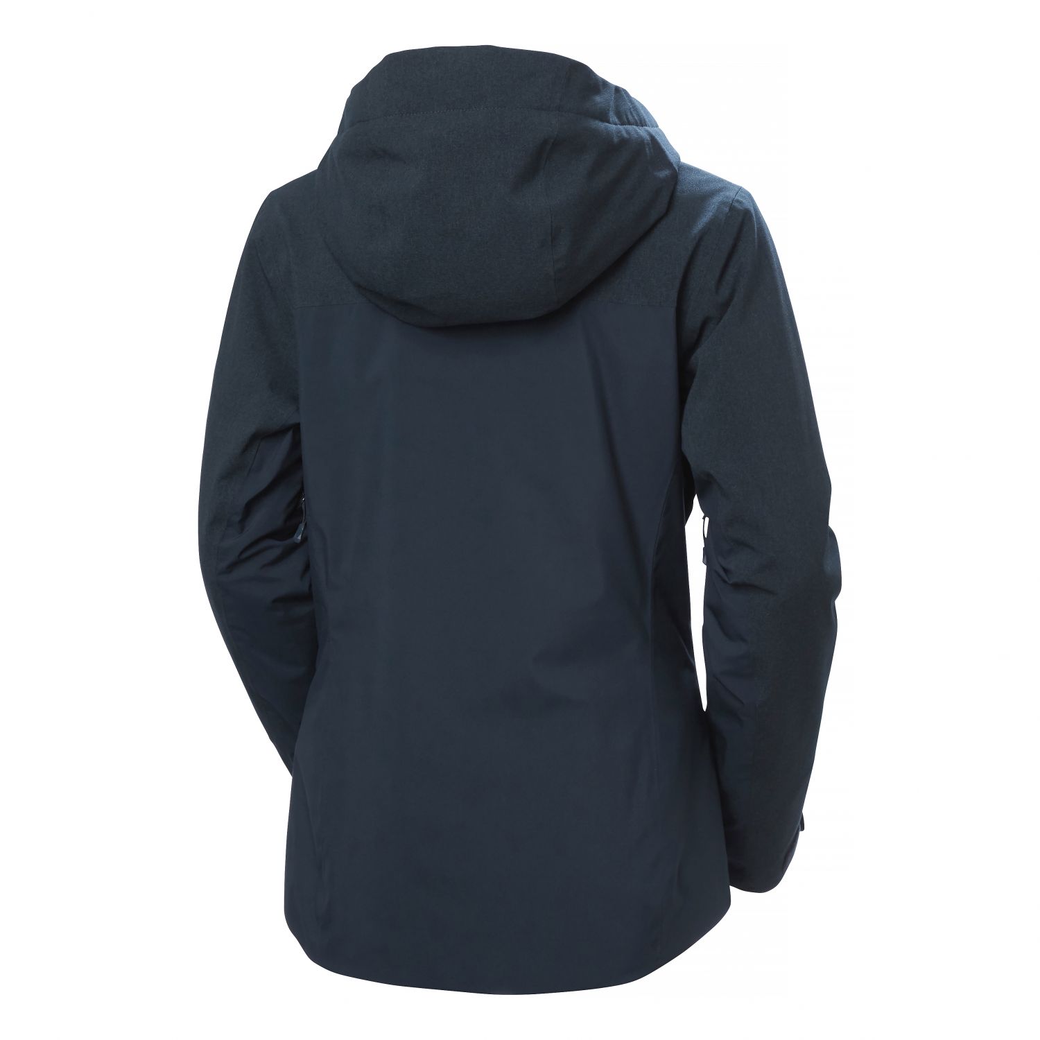 Helly Hansen Snowplay, giacca da sci, donna, navy