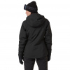 Helly Hansen Snowplay, giacca da sci, donna, nero