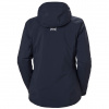 Helly Hansen Snowplay, kurtka narciarska, damska, navy