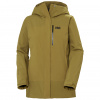 Helly Hansen Snowplay Long Ins, ski jacket, women, lynx