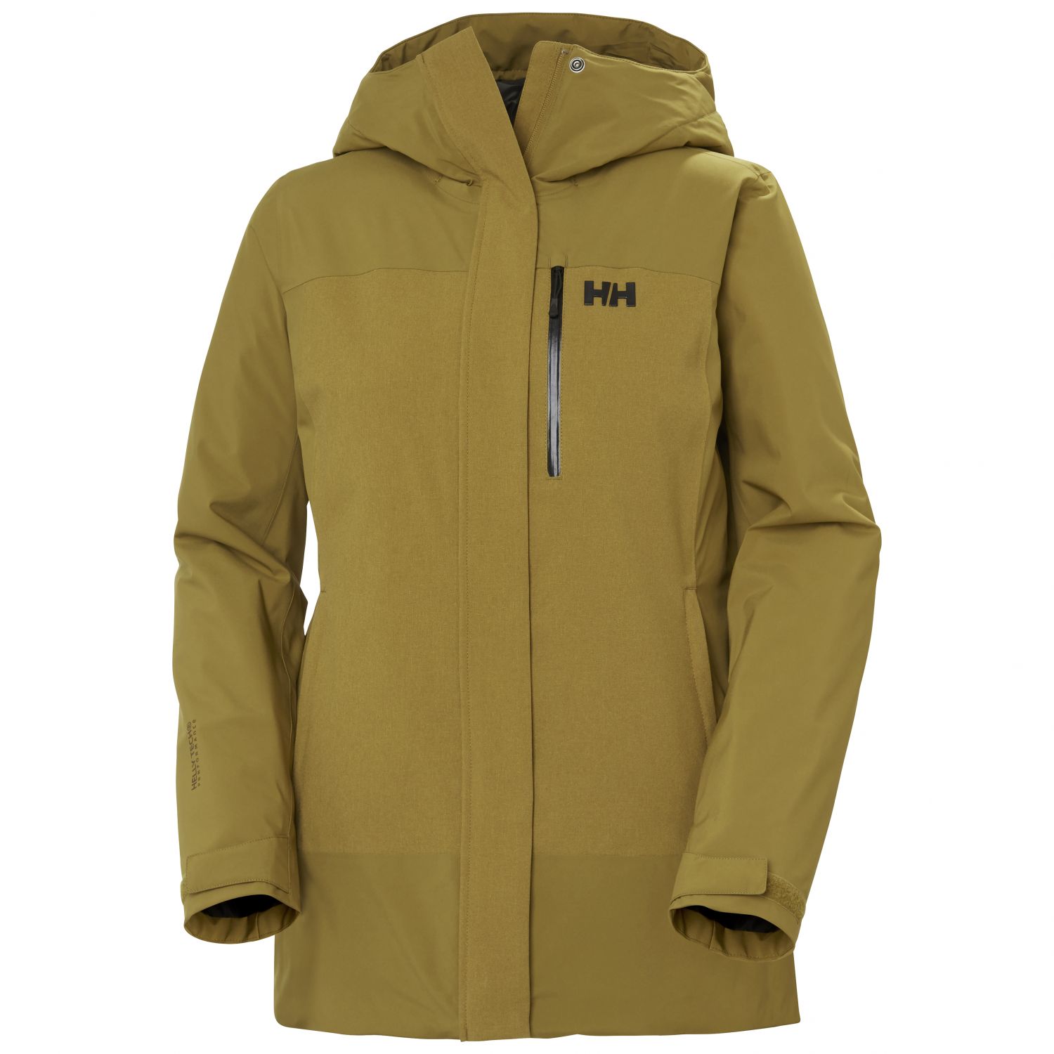 Helly Hansen Snowplay Long Ins, ski jacket, women, lynx