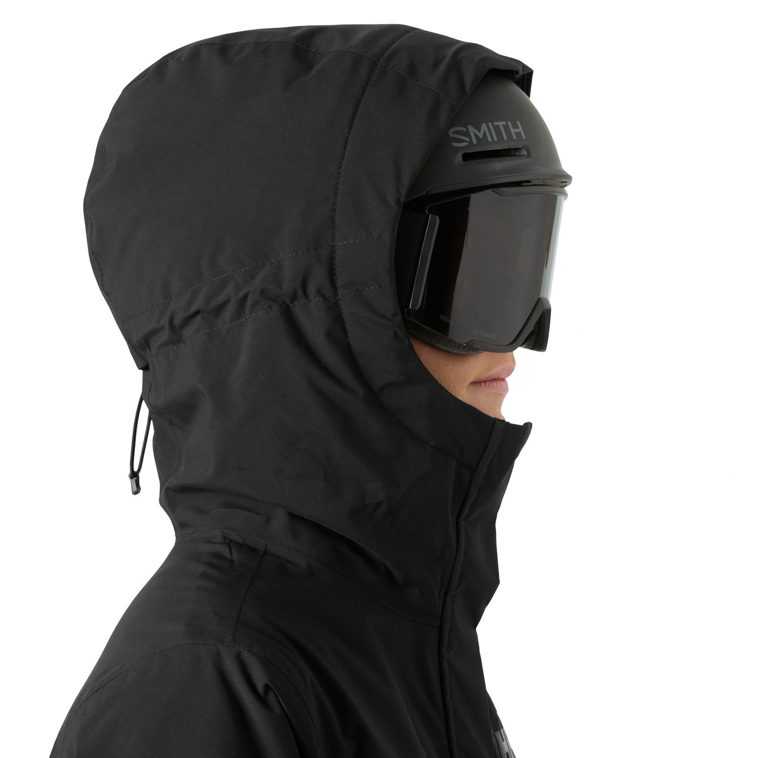 Helly Hansen Snowplay, lyža?ská bunda, dámská, ?erná