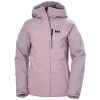 Helly Hansen Snowplay, lyžiarska bunda, dámska, fialová