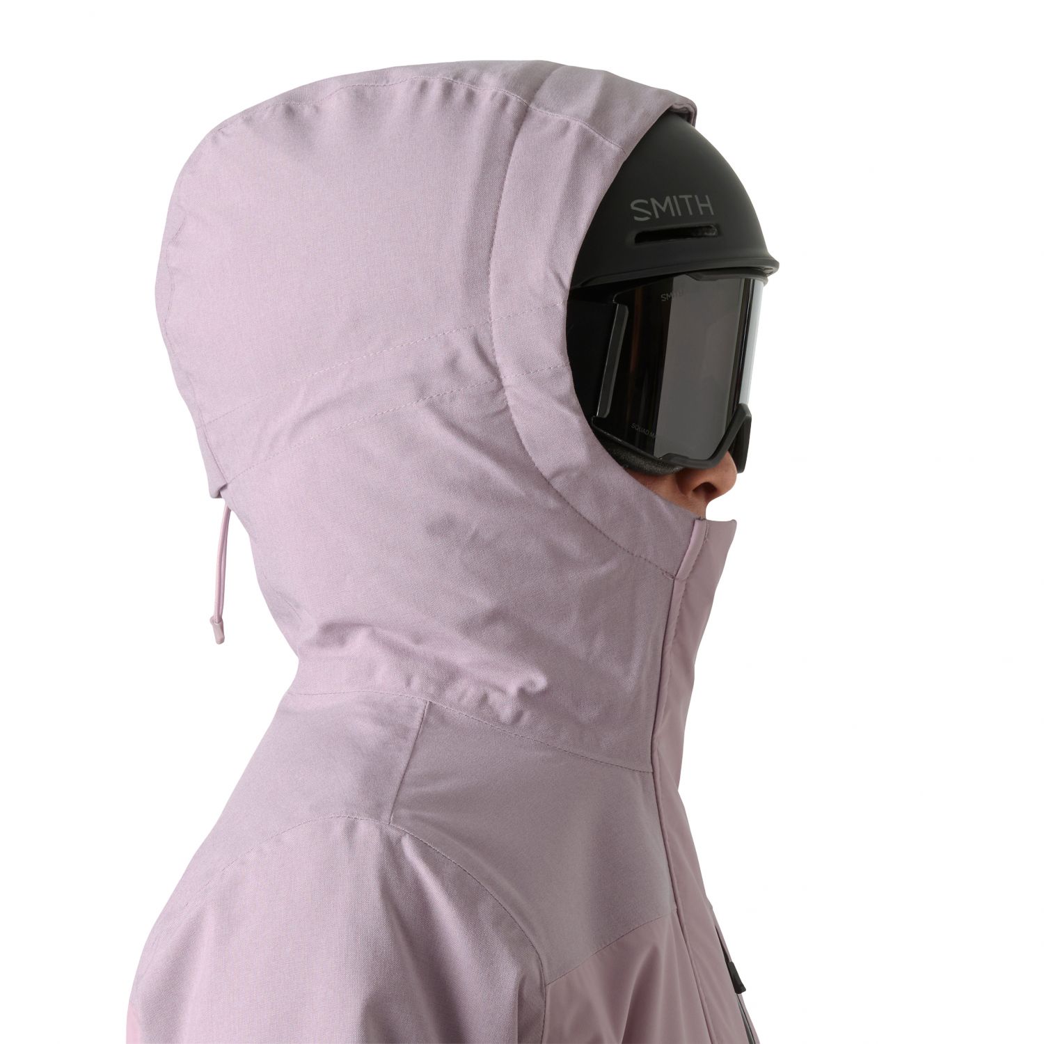 Helly Hansen Snowplay, lyžiarska bunda, dámska, fialová