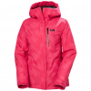Helly Hansen Snowplay, lyžiarska bunda, dámska, pink