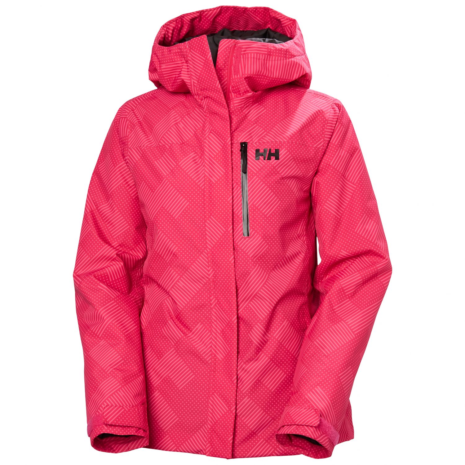 Helly Hansen Snowplay, lyžiarska bunda, dámska, pink
