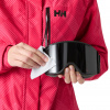 Helly Hansen Snowplay, lyžiarska bunda, dámska, pink