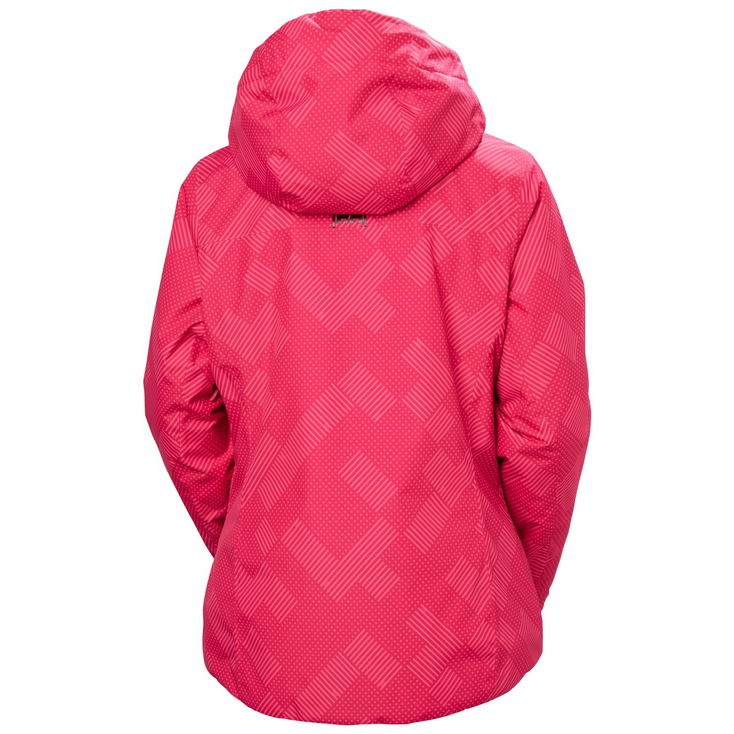 Helly Hansen Snowplay, lyžiarska bunda, dámska, pink