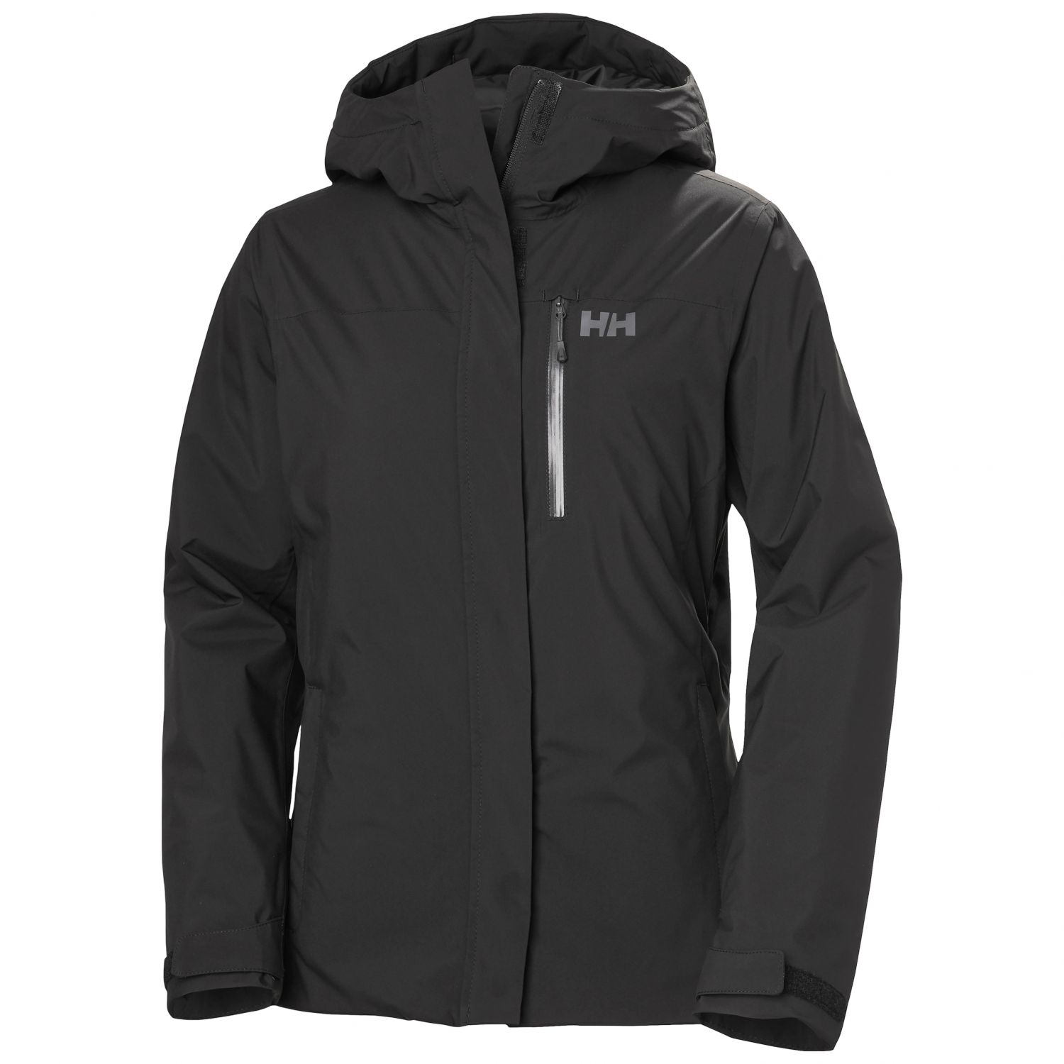 Helly Hansen Snowplay, Skijakke, Dame, Black