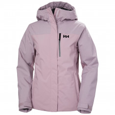 Helly Hansen Snowplay, skijakke, dame, lilla