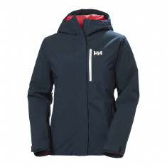 Helly Hansen Snowplay, Skijakke, Dame, Navy