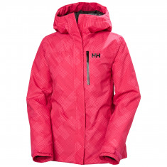 Helly Hansen Snowplay, skijakke, dame, pink