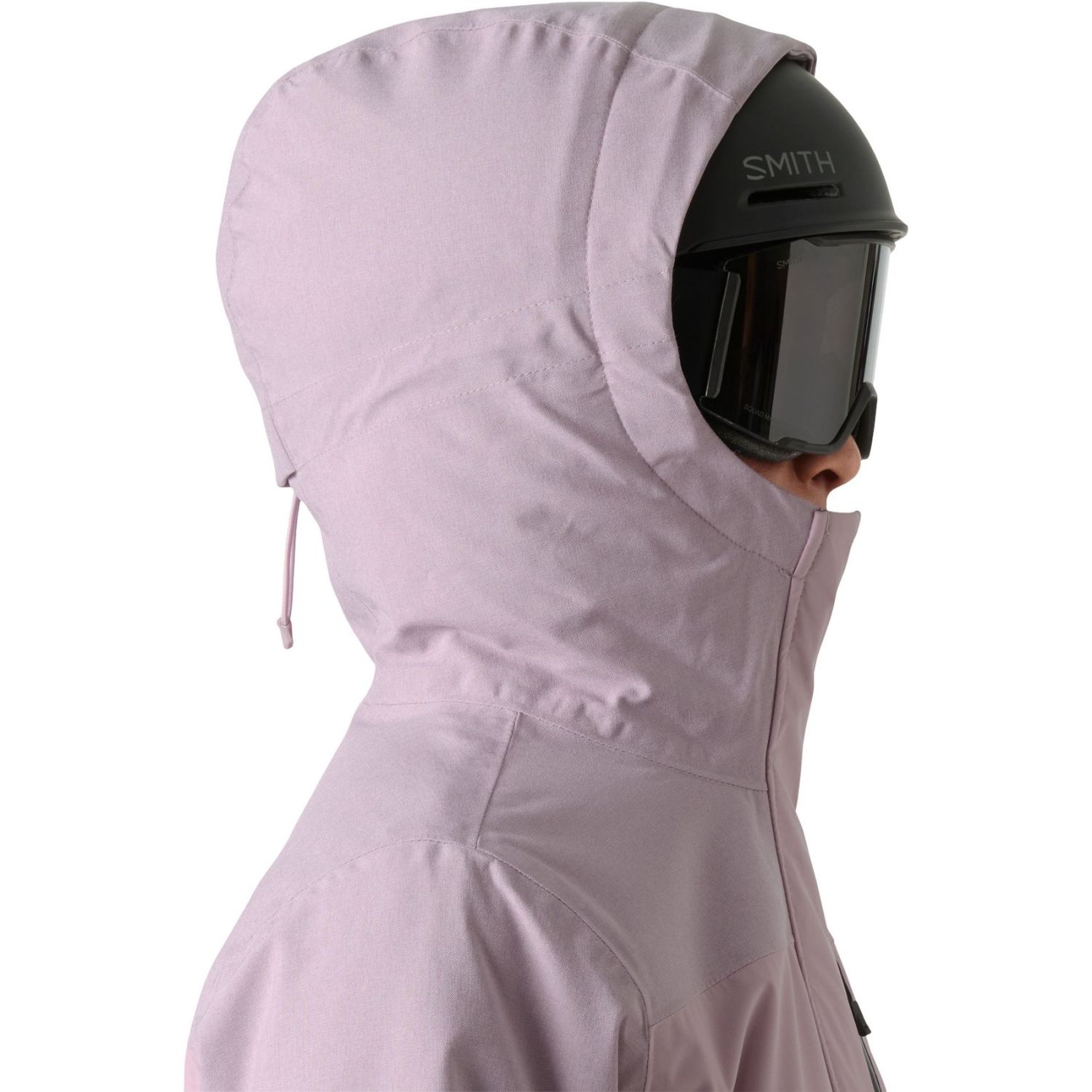 Helly Hansen Snowplay, Skijakke, Dame, Purple Clay