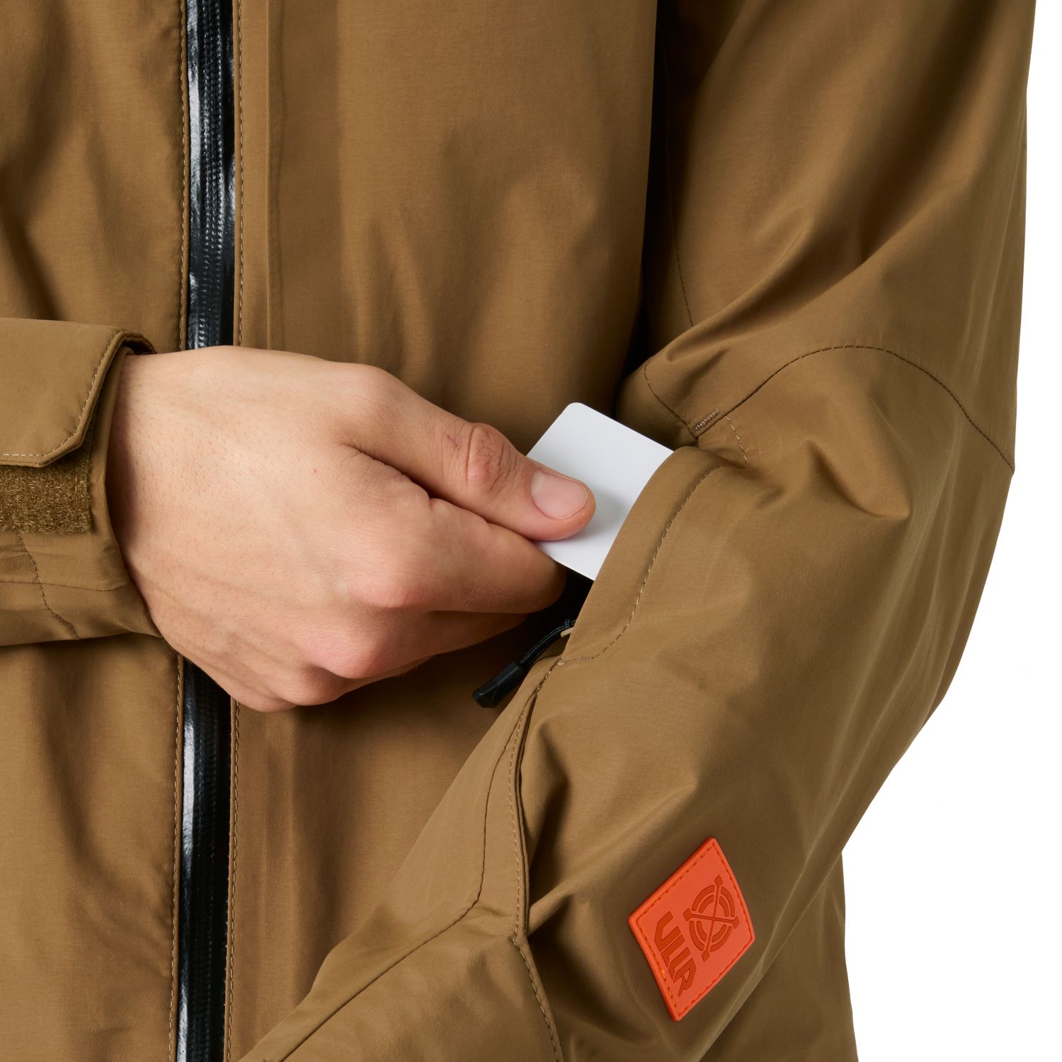 Helly Hansen Sogn 2.0, bunda, pánské, hnědá