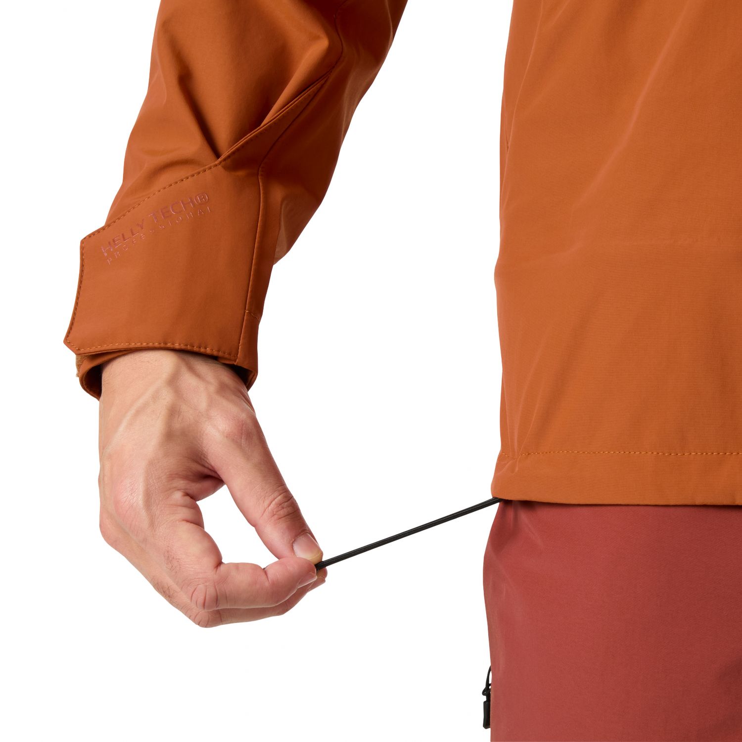 Helly Hansen Sogn 2.0, giacca a guscio, uomo, marrone