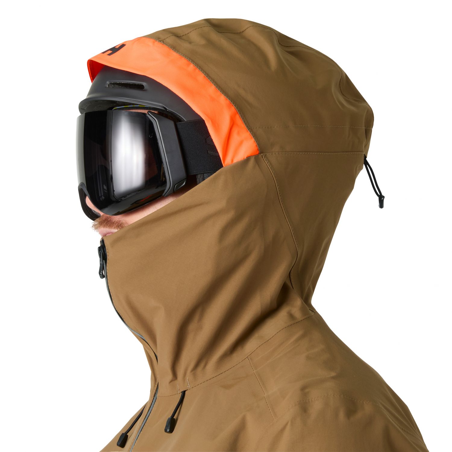 Helly Hansen Sogn 2.0, Jacke, Herren, braun