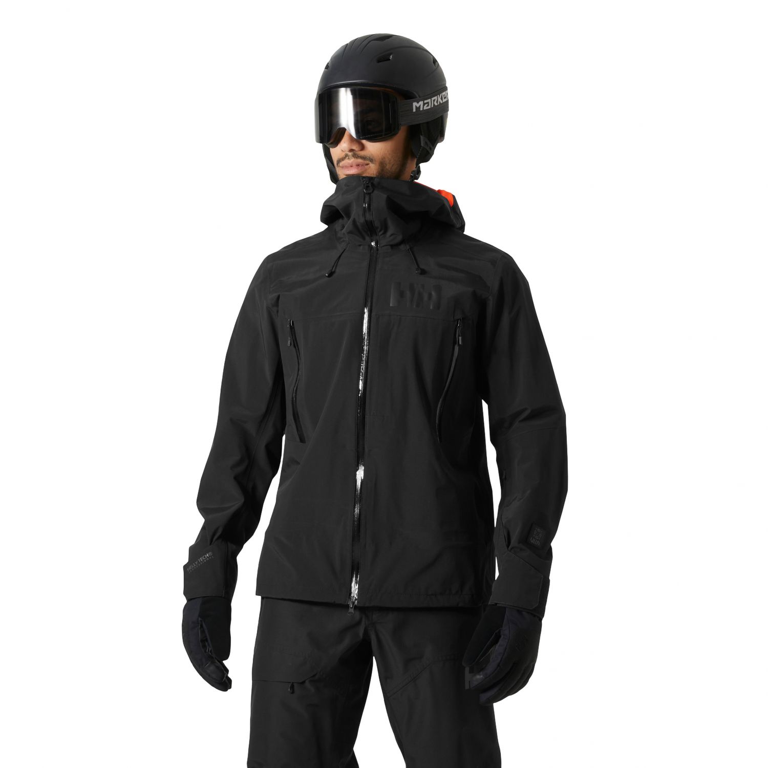 Helly Hansen Sogn 2.0, Jacke, Herren, schwarz