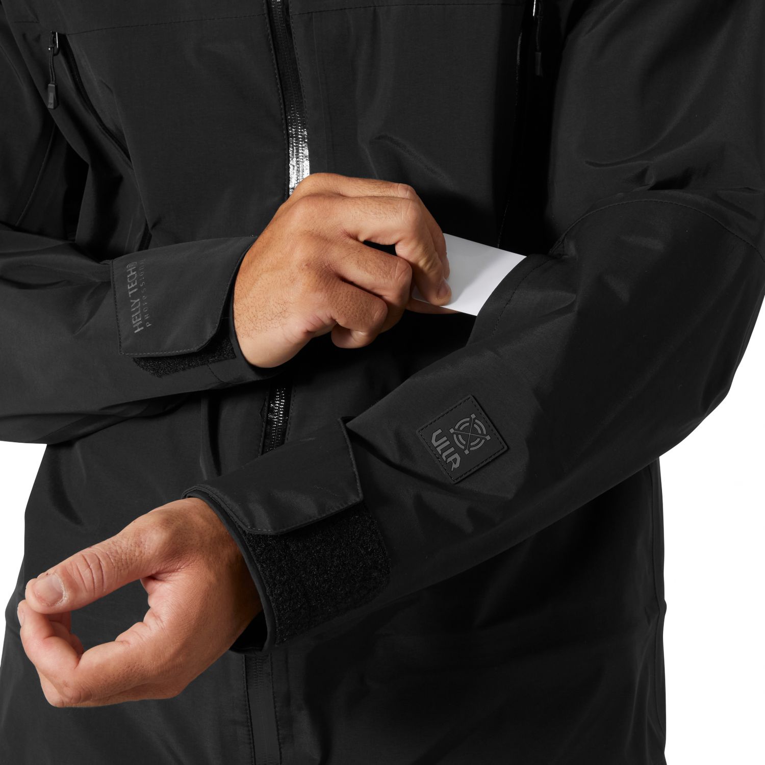Helly Hansen Sogn 2.0, kabát, férfi, fekete