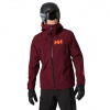 Helly Hansen Sogn 2.0, kurtka typu shell, męska, ciemnoczerwona