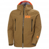 Helly Hansen Sogn 2.0, skaljakke, herre, brun