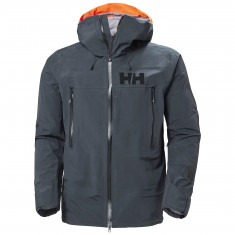 Helly Hansen Sogn 2.0, shell jacket, men, slate