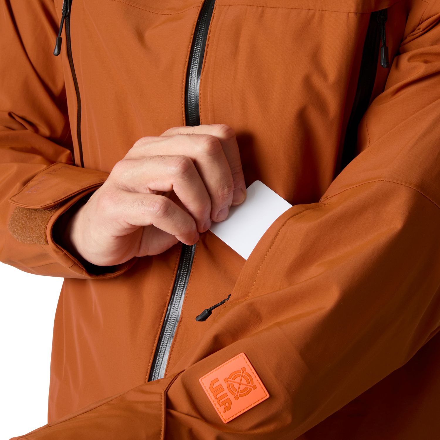 Helly Hansen Sogn 2.0, Skaljacka, Herr, Brun