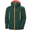 Helly Hansen Sogn 2.0, Skaljacka, Herr, Mörkgrön