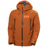 Helly Hansen Sogn 2.0, skaljakke, herre, brun