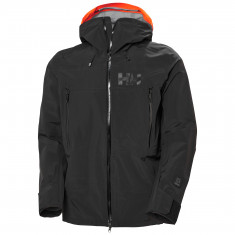 Helly Hansen Sogn 2.0, skaljakke, herre, sort