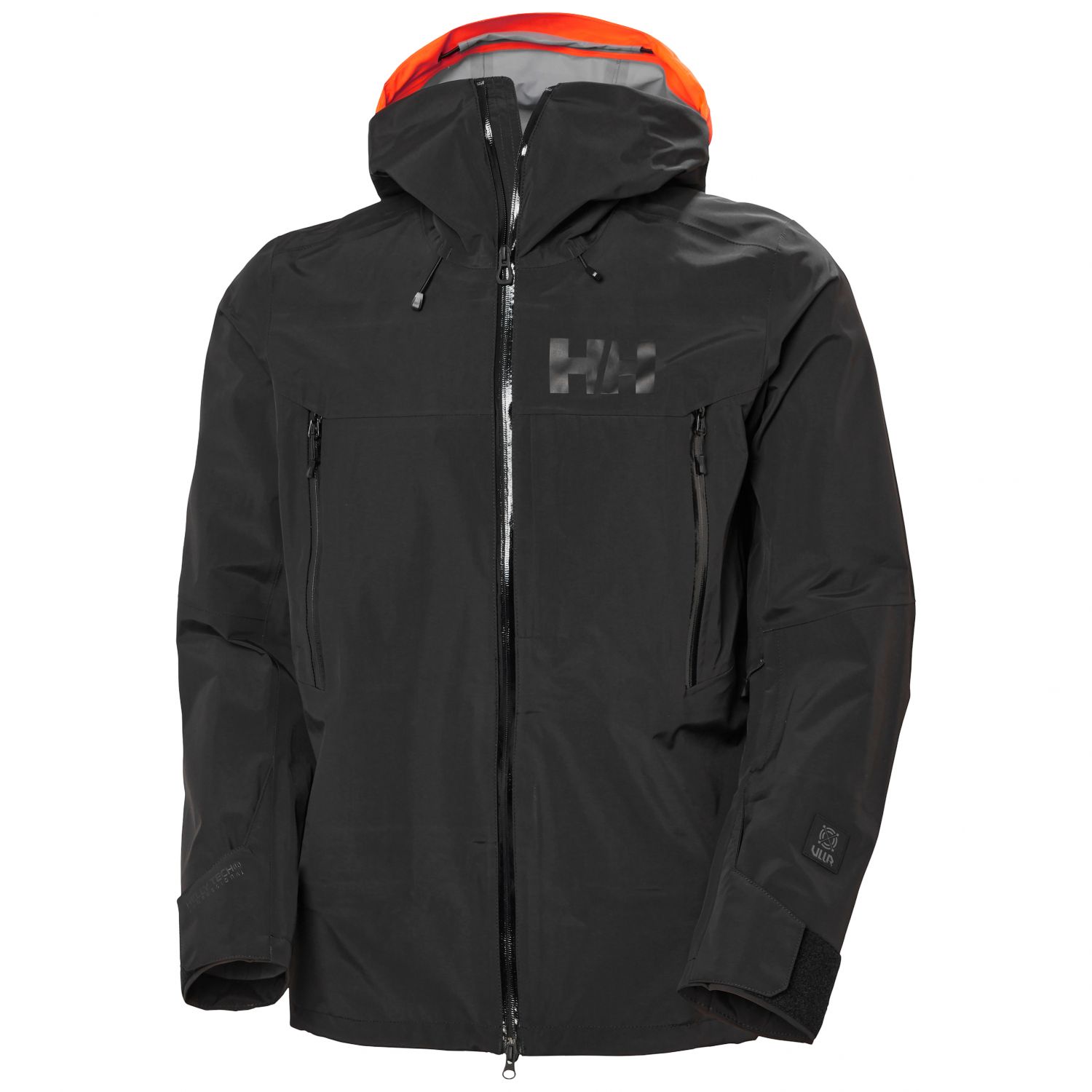 Helly Hansen Sogn 2.0, skaljakke, herre, sort