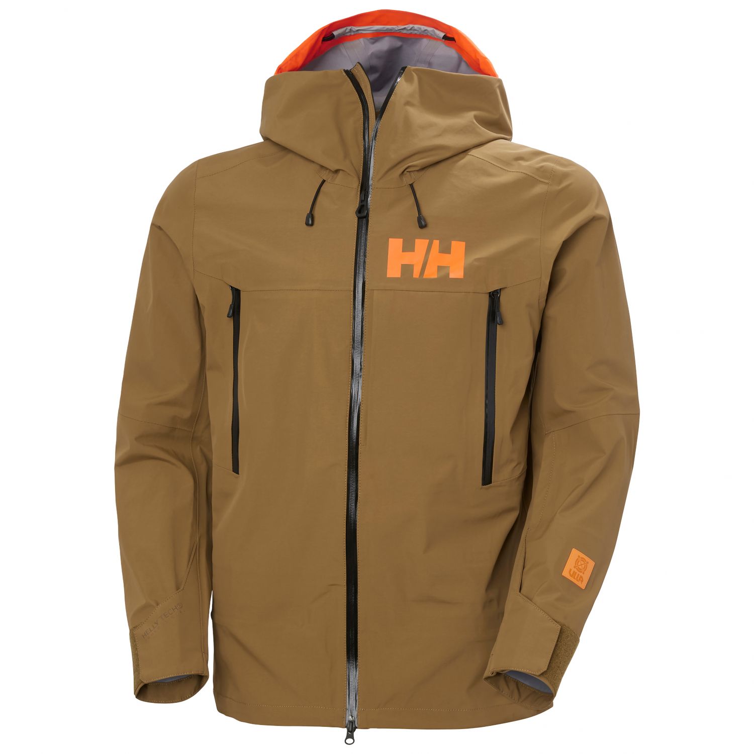 Helly Hansen Sogn 2.0, softshell jas, heren, bruin