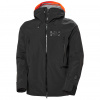 Helly Hansen Sogn 2.0, takki, mies, musta