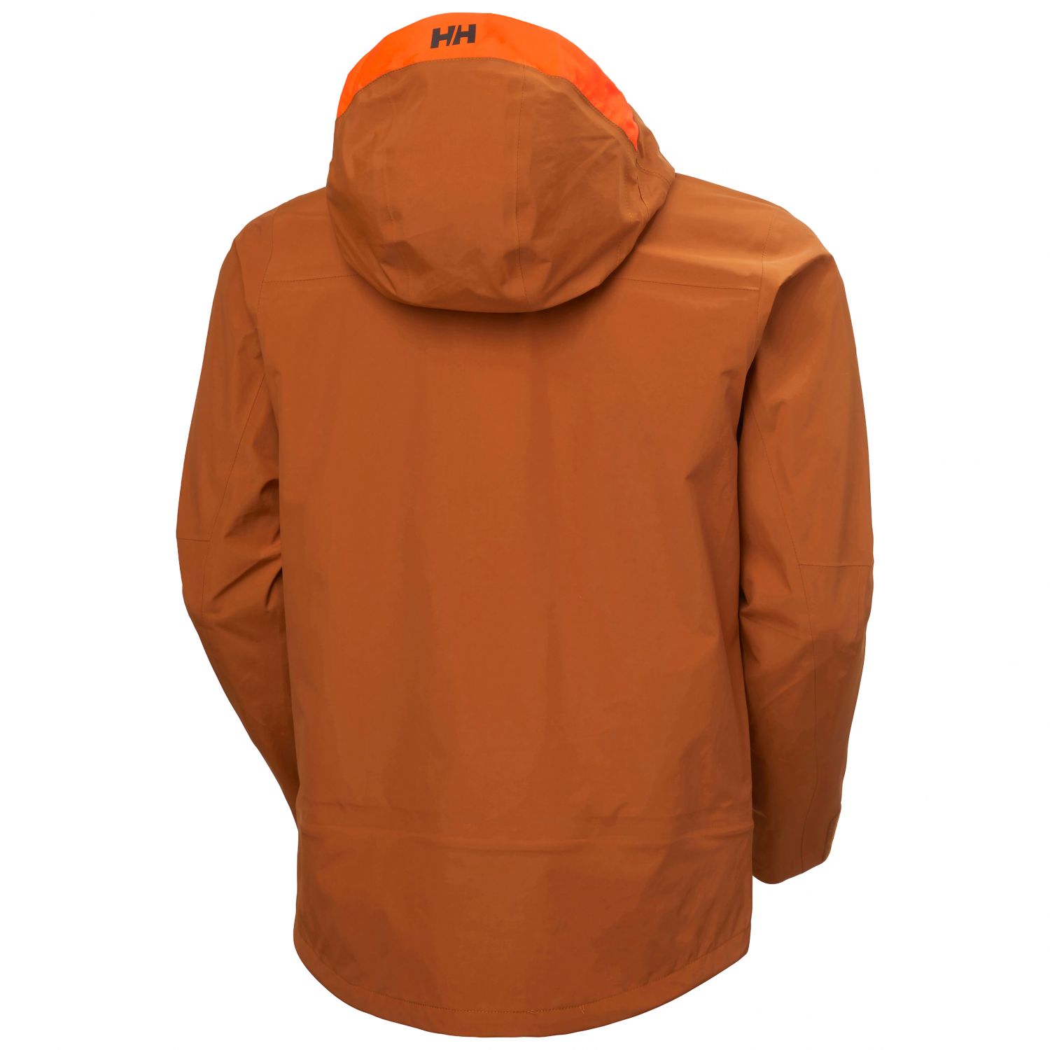 Helly Hansen Sogn 2.0, veste de pluie, homme, brun