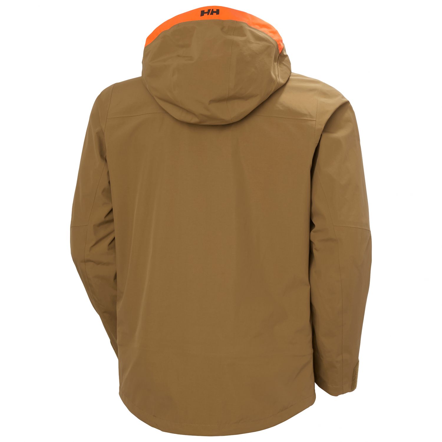 Helly Hansen Sogn 2.0, veste de pluie, homme, brun