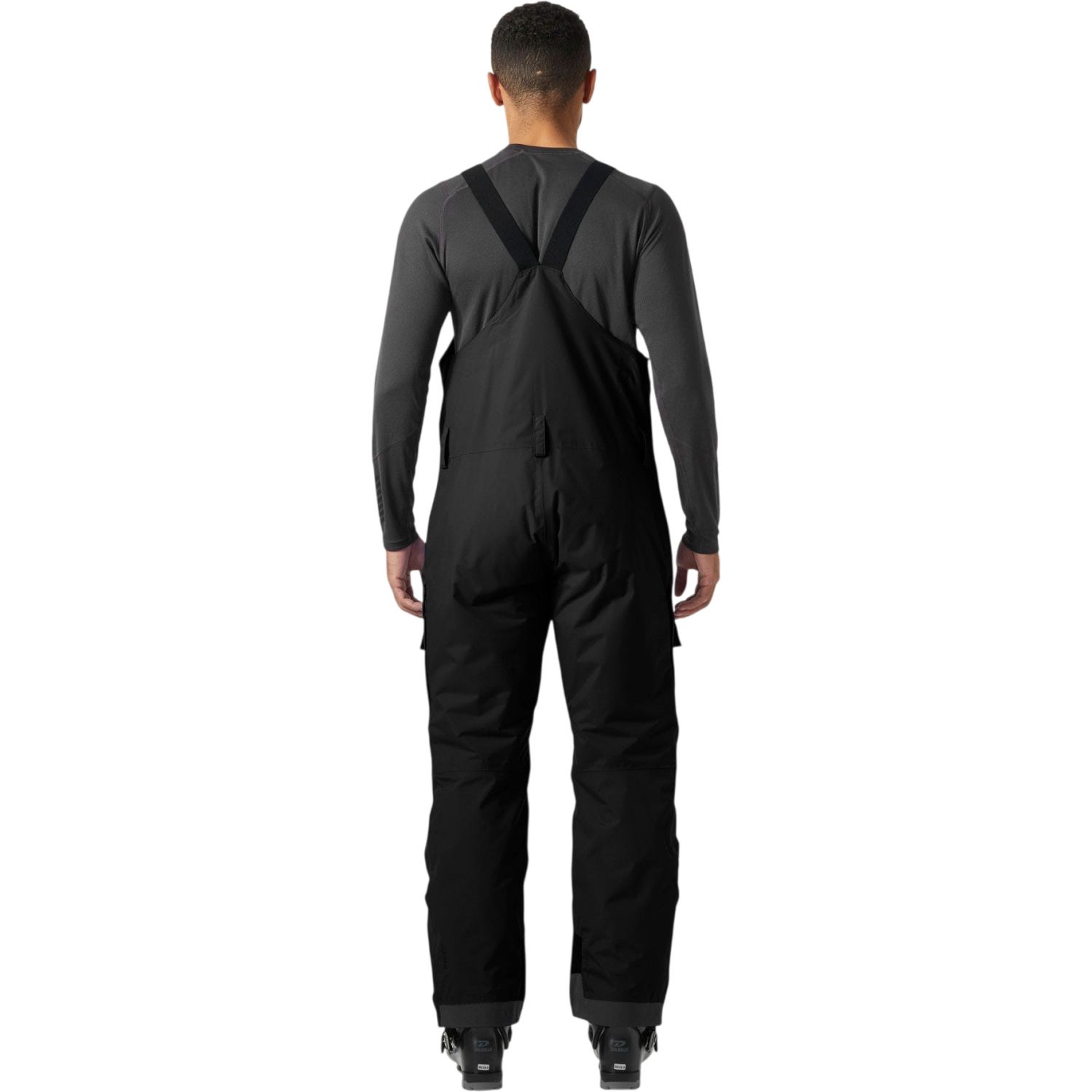 Helly Hansen Sogn Bib Cargo, lyžařské kalhoty, pánské, černé