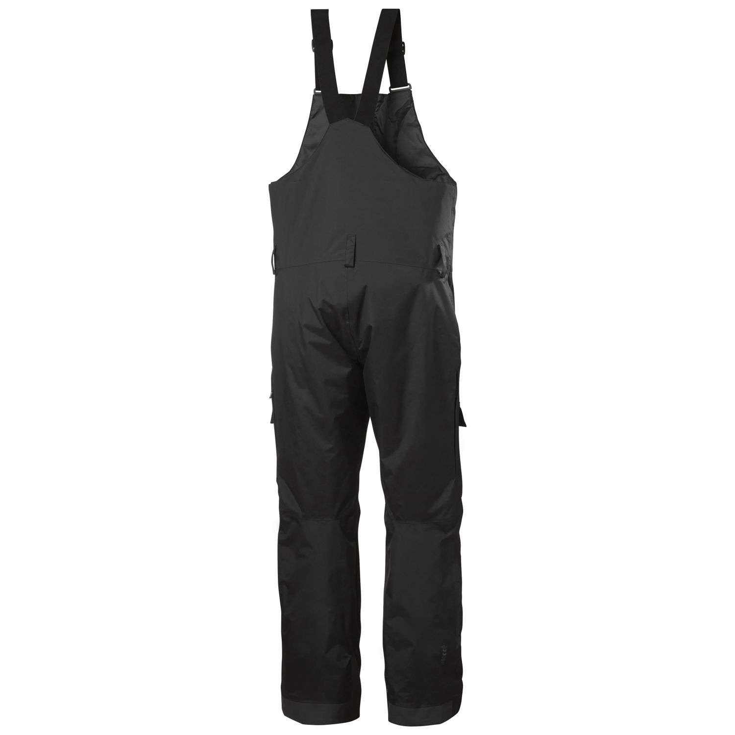 Helly Hansen Sogn Bib Cargo, pánske lyžiarske nohavice, čierna