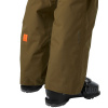 Helly Hansen Sogn Cargo, calças de esqui, homem, castanho