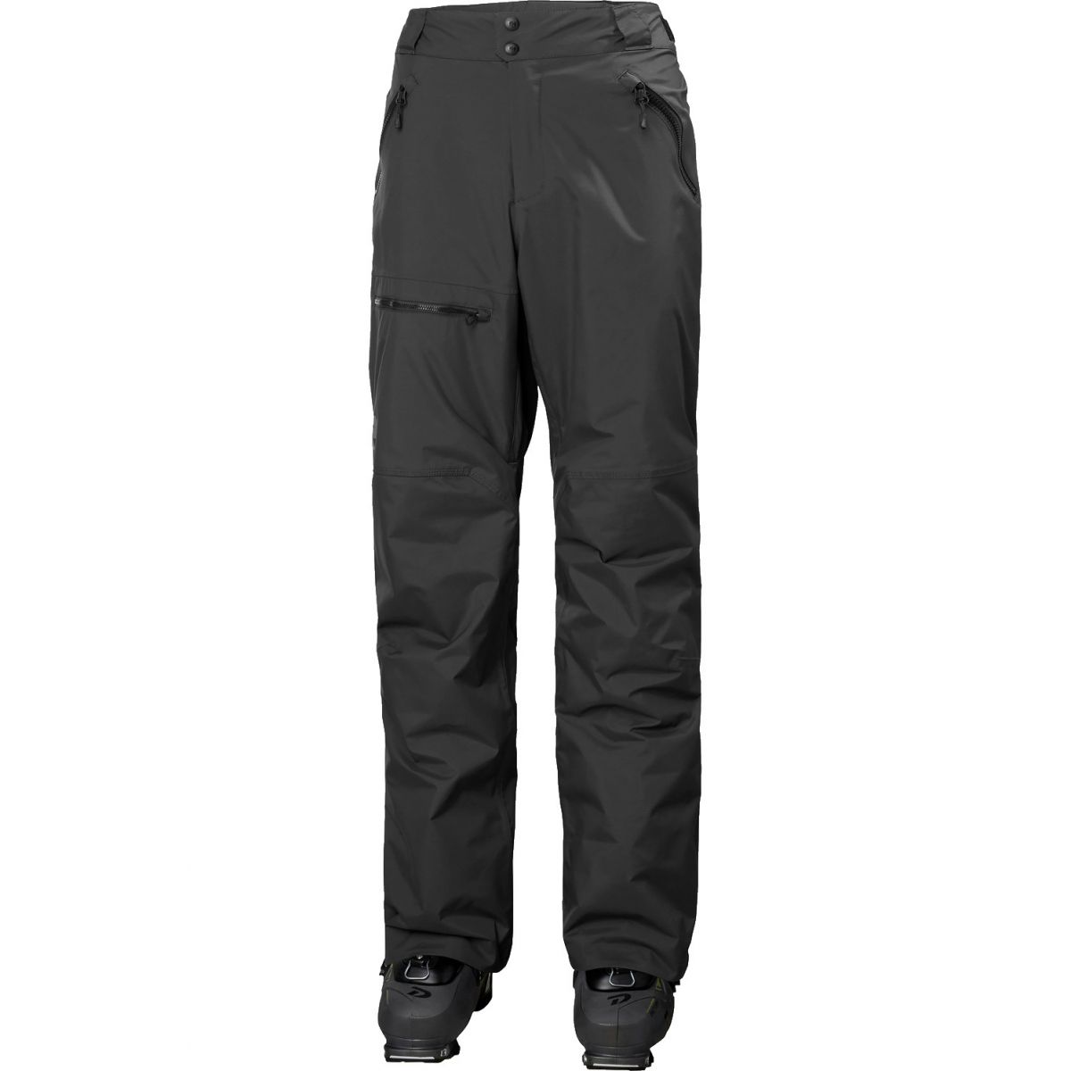 Helly Hansen Sogn Cargo, calças de esqui, homem, preto