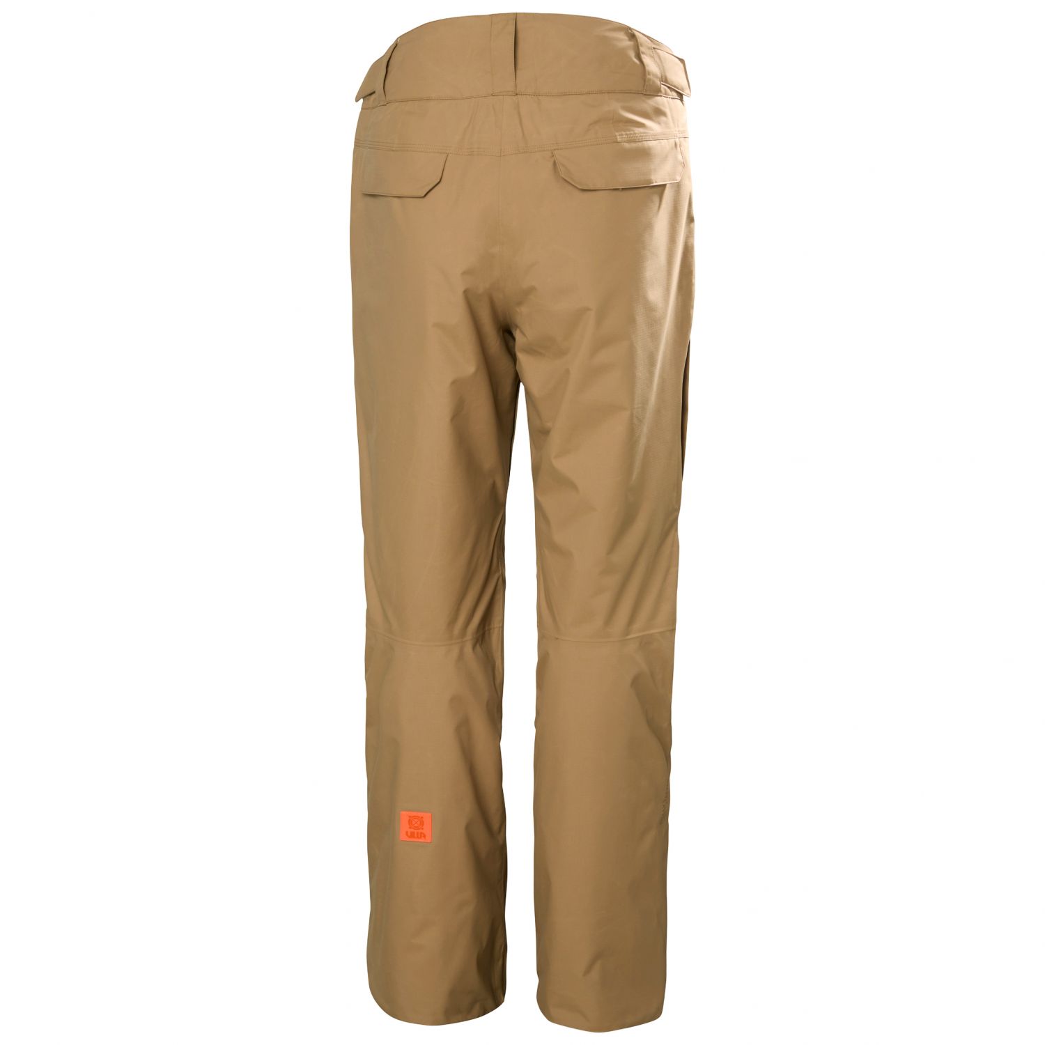 Helly Hansen Sogn Cargo, calças de esqui, masculino, beige