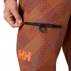 Helly Hansen Sogn Cargo, calças de esqui, masculino, marrom