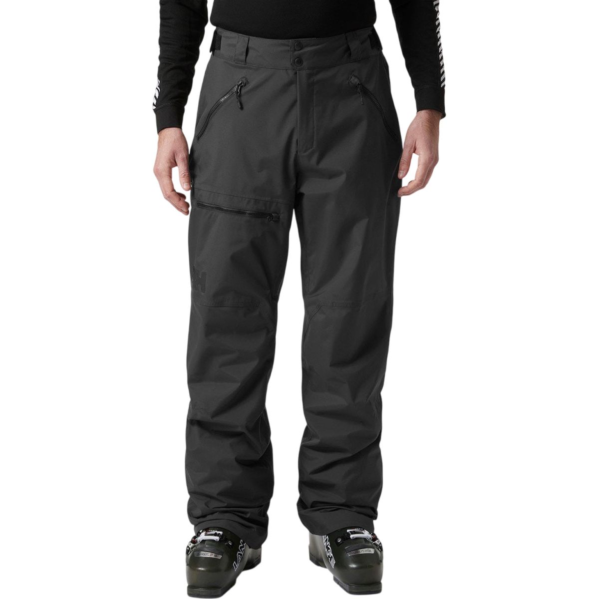 Helly Hansen Sogn Cargo lyžařské kalhoty, pánské, černé
